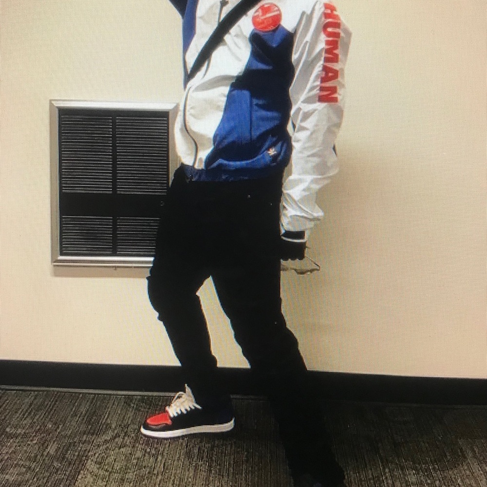 Adidas x Pharrell Williams Human Race Windbreaker - Picture 5 of 5